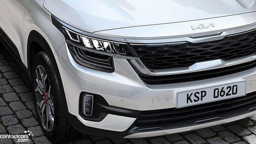 New Kia Seltos 2025