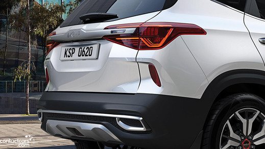 New Kia Seltos 2025