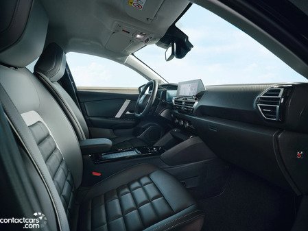 New Citroen C4 X 2026