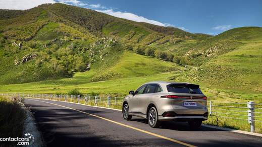 New Changan CS75 Plus 2026
