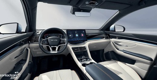 New BYD Sealion 6 2027