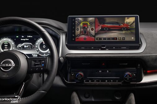 New Nissan Qashqai 2026