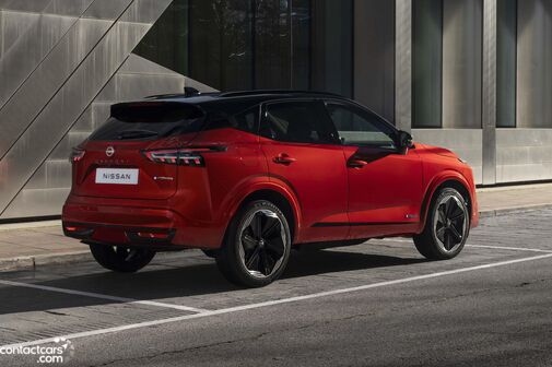 New Nissan Qashqai 2026