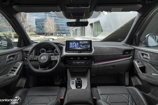 New Nissan Qashqai 2026