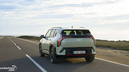 New Kia EV3 2026