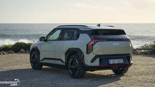 New Kia EV3 2026