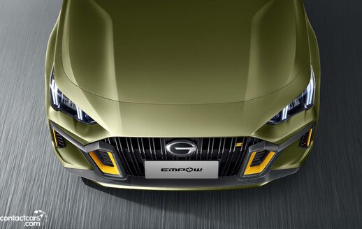 New GAC EMPOW 2027