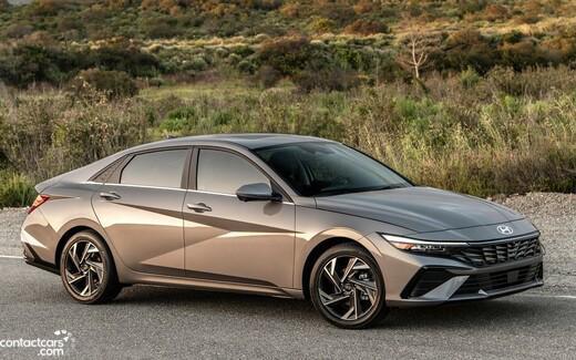 Hyundai Elantra CN7 2025 in Egypt: Specs, Trims, Photos, and Prices