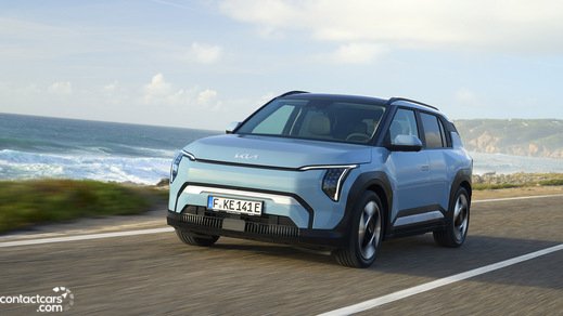 New Kia EV3 2026