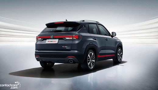 New Changan CS35 PLUS 2026