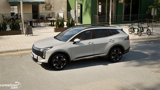 New Kia Sportage 2026