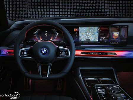 New BMW 740i 2026