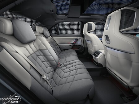 New BMW 740i 2026