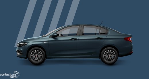 New Fiat Tipo 2026