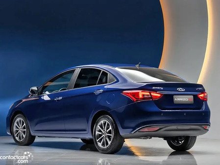 New Chery Arrizo 5 2026