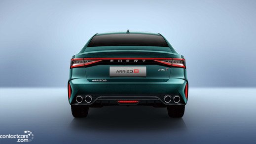 New Chery Arrizo 8 2026