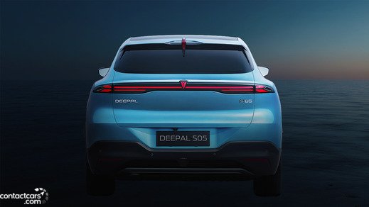 New Deepal S05 2026