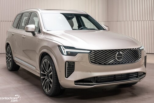 فولفو XC 90 2026 جديدة
