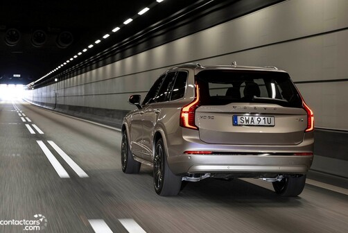 فولفو XC 90 2026 جديدة