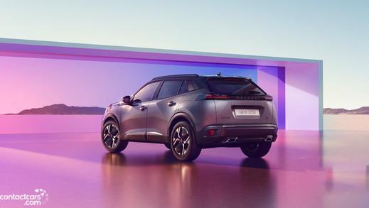 New Peugeot 2008 2026