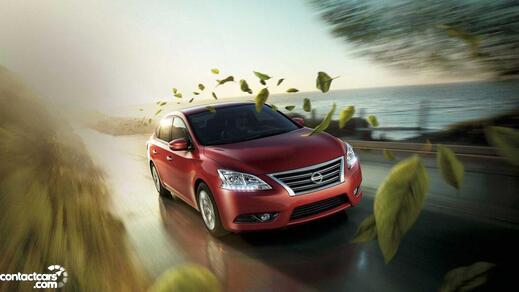 New Nissan Sentra 2025