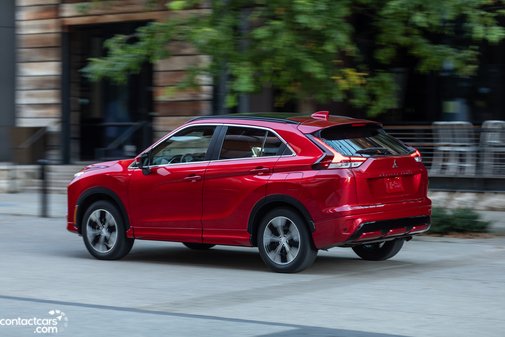 New Mitsubishi Eclipse 2026