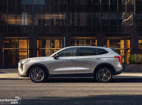 New Haval JOLION 2027