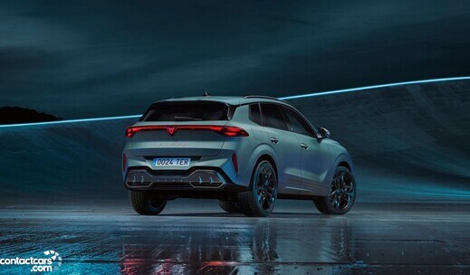 New Cupra Terramar 2026