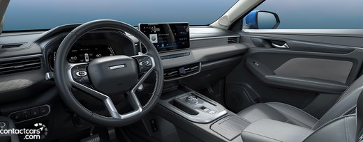 New Haval JOLION 2027