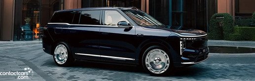أي إم موتورز LS9 2027 جديدة