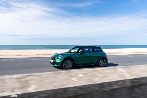 New Mini Cooper 2025