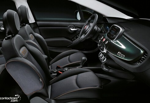 New Fiat 500X 2026