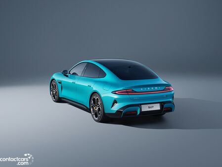 New xiaomi SU7 2025