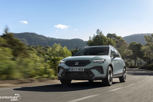 New Seat Arona 2027
