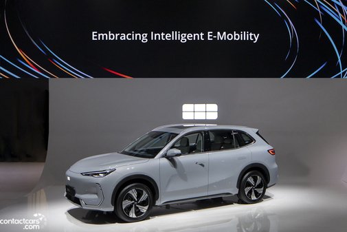 New Geely EX5 2026