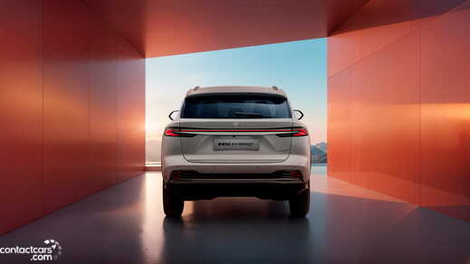 New MG HS 2026