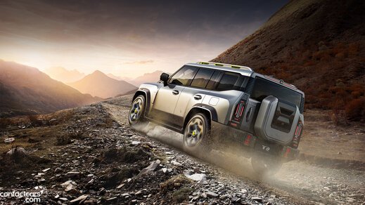 New Jetour T2 2026