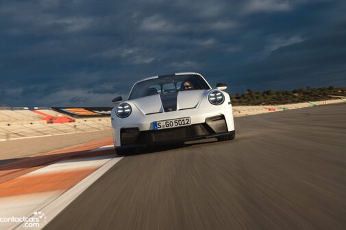 New Porsche 911 GT3 2026