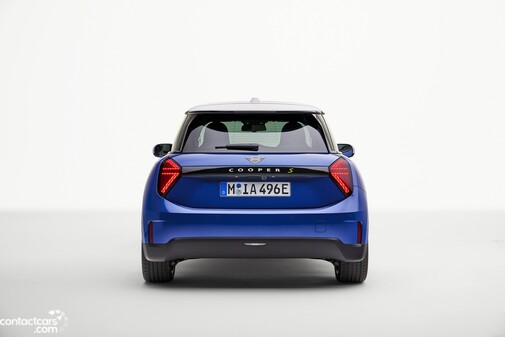New Mini Cooper 2025