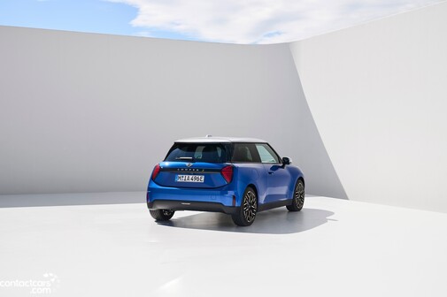 New Mini Cooper 2025