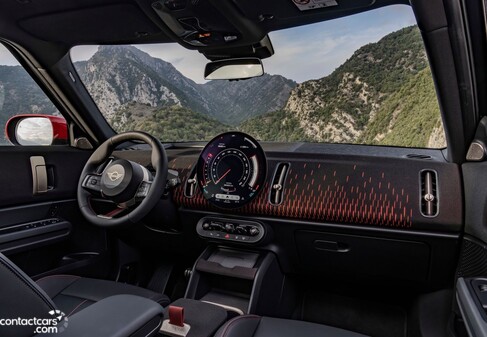 New Mini Cooper Countryman 2025