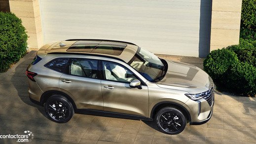 New Haval H6 2026