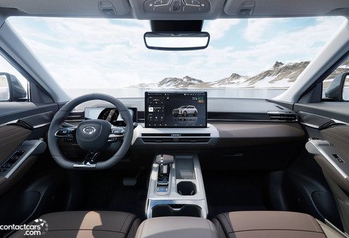 New GAC GS4 Max 2027