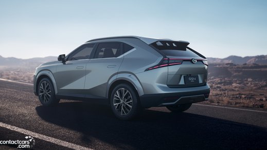 New GAC GS4 Max 2027