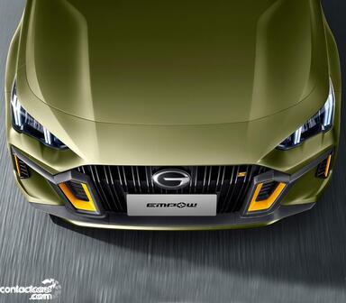 New GAC EMPOW 2026