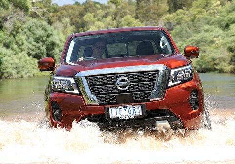 New Nissan Navara 2026