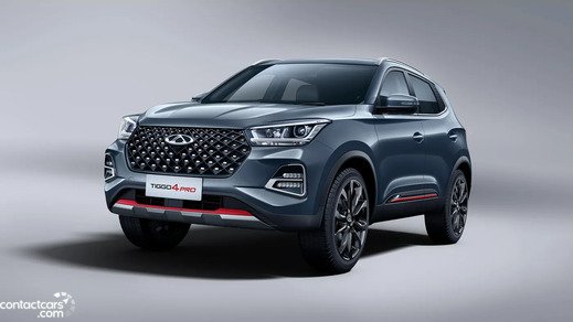 Chery Tiggo 4 PRO 2026