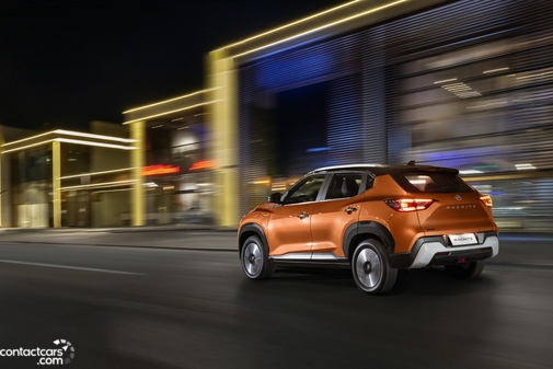 New Nissan Magnite 2027