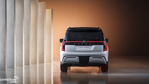 New Nissan Patrol 2026