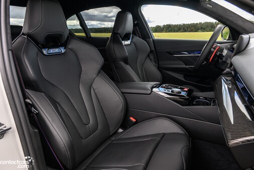 New BMW M5 2026